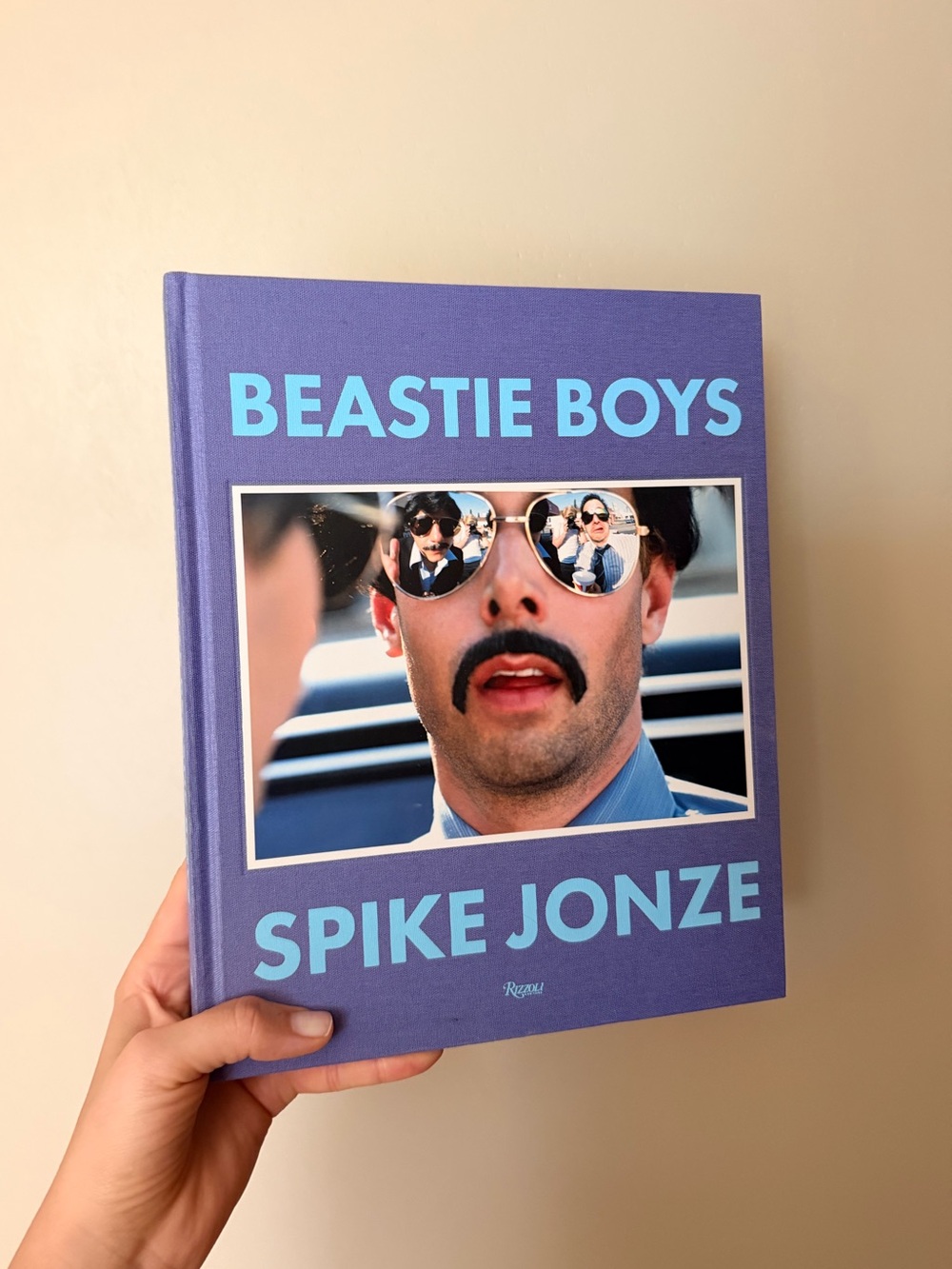 Beastie Boys by Spike Jonze Rizzoli Hardcover Photography Coffee Table Book